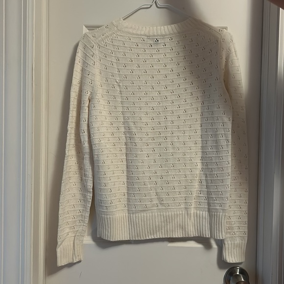 J.Crew Sweater, XS, Beige/Off-White - Picture 2 of 2